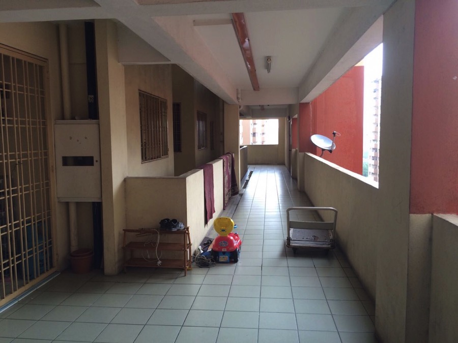 Sri Dahlia Apt 924sf 3R2B FH, Taman Sepakat Indah - photo 4