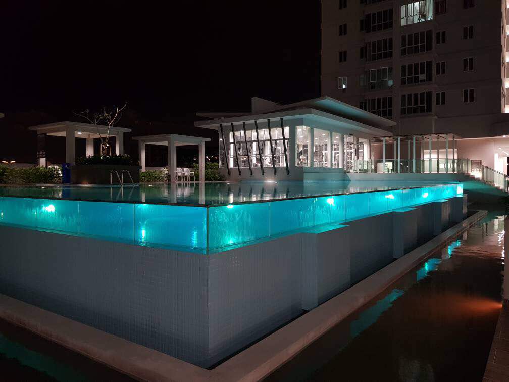 Maxim Residences 1050sf 3R2B LH, Taman Connaught