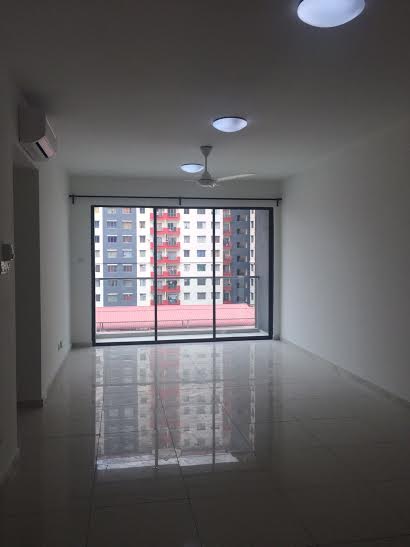 Zeva Residence 881sf 2R2B PF, Seri Kembangan - photo 2