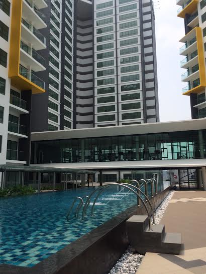 Zeva Residence 881sf 2R2B PF, Seri Kembangan - photo 4