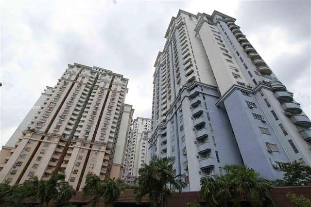 Ridzuan Condo 1190sf LH 3R2B , Bandar Sunway - photo 6