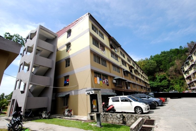 Flat Taman Desa Cheras 700sf FH, Cheras - photo 2