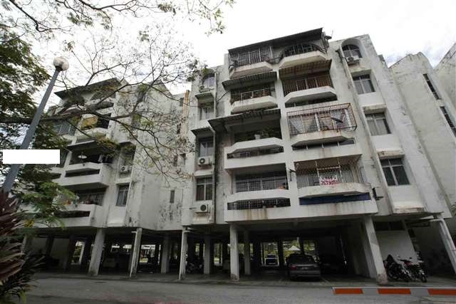 Arena Shamelin Apt 1040sf 3R2B PF, Pandan Perdana - photo 4