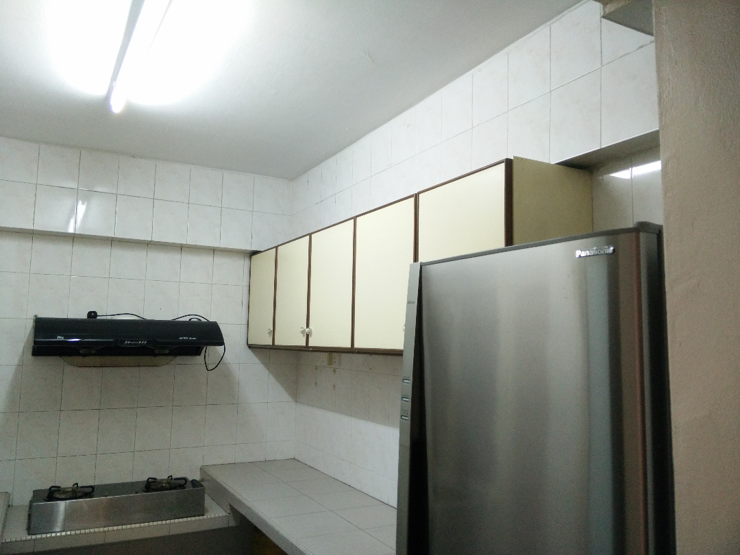 Menara KLH Condo Jalan Ipoh 971sf 3R2B FF Sentul - photo 1