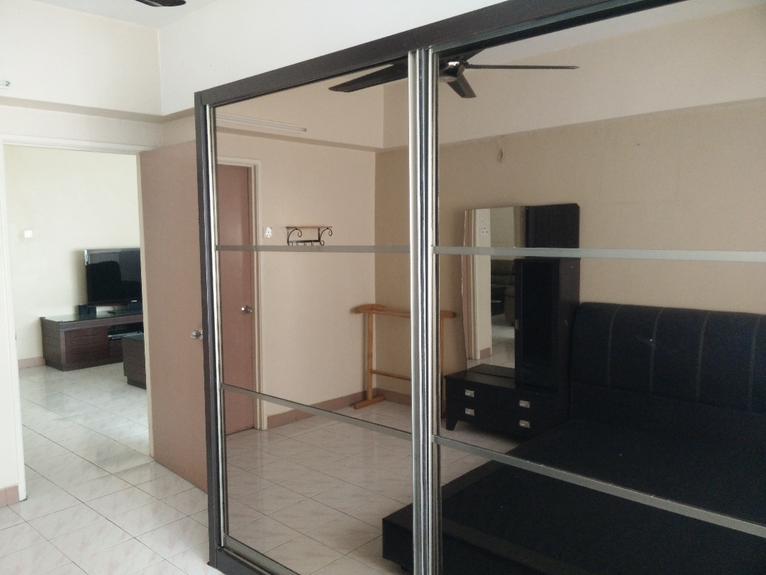 Menara KLH Condo Jalan Ipoh 971sf 3R2B FF Sentul - photo 2