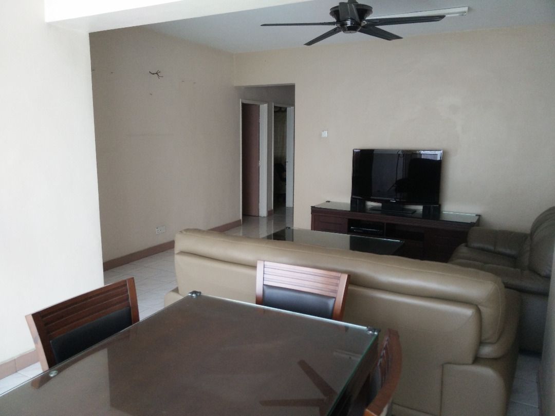 Menara KLH Condo Jalan Ipoh 971sf 3R2B FF Sentul - photo 3