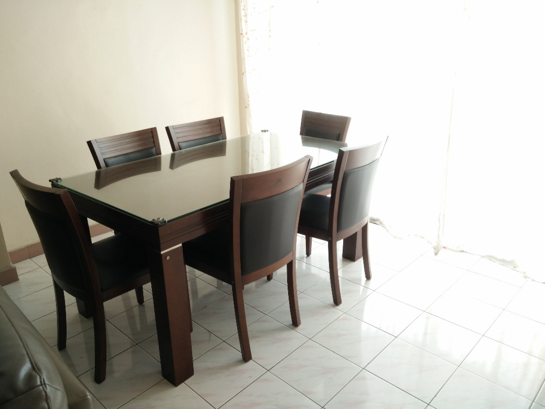 Menara KLH Condo Jalan Ipoh 971sf 3R2B FF Sentul - photo 4