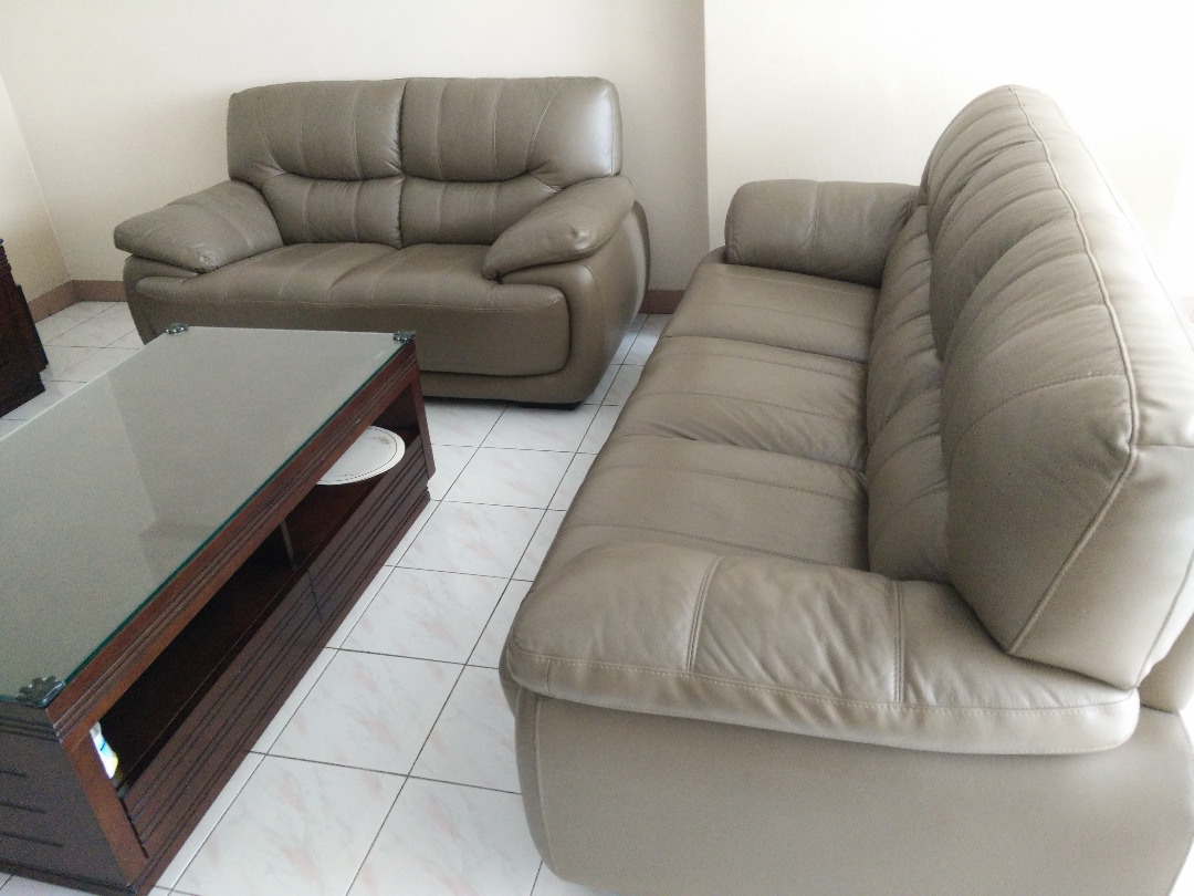 Menara KLH Condo Jalan Ipoh 971sf 3R2B FF Sentul - photo 5