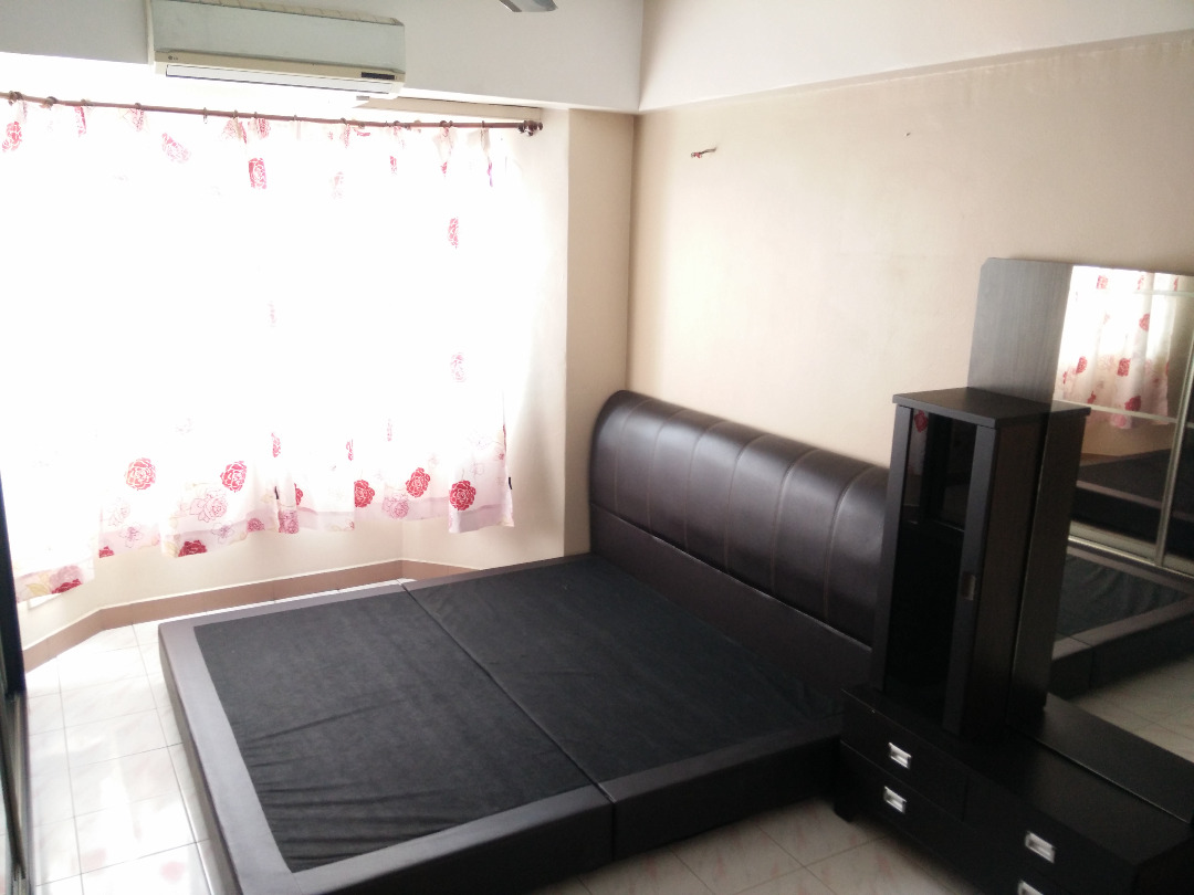 Menara KLH Condo Jalan Ipoh 971sf 3R2B FF Sentul - photo 6