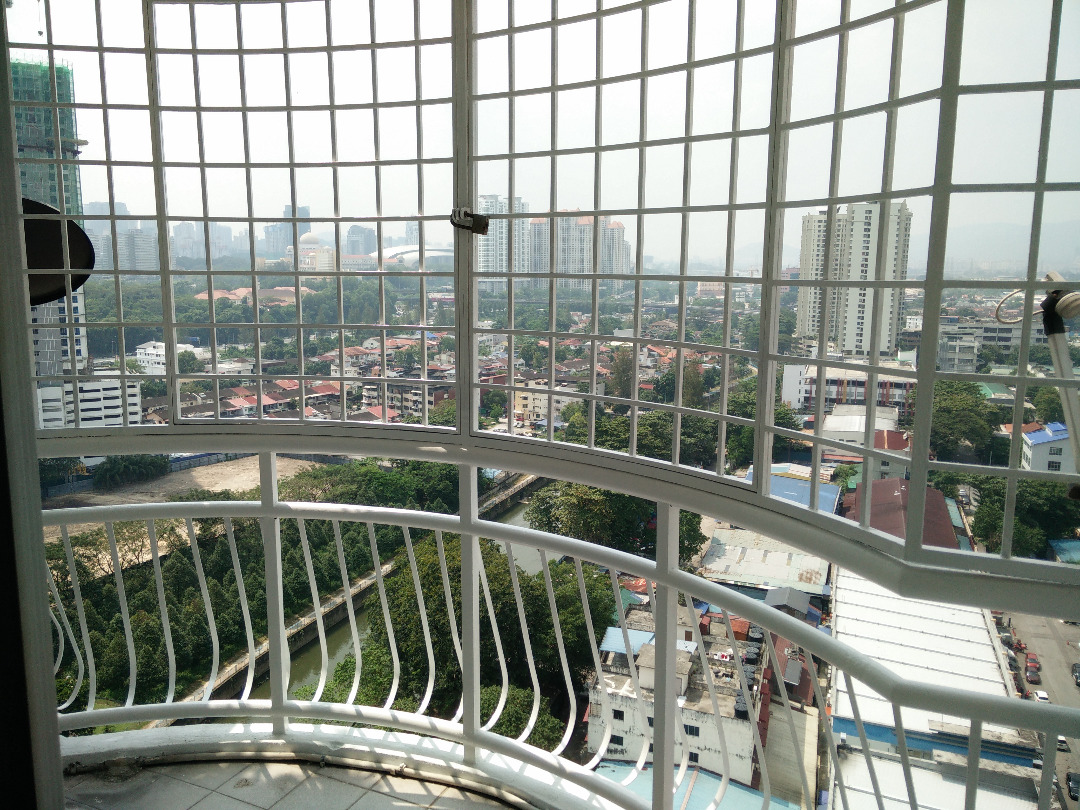 Menara KLH Condo Jalan Ipoh 971sf 3R2B FF Sentul - photo 7