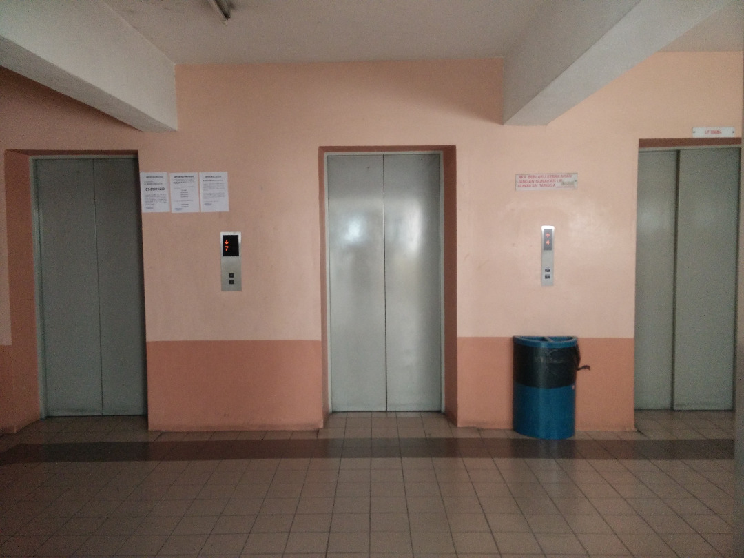 Menara KLH Condo Jalan Ipoh 971sf 3R2B FF Sentul - photo 8