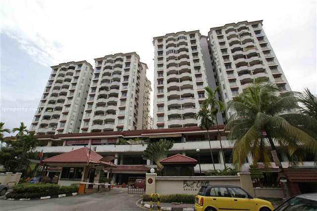 Bukit OUG Condo 1222sf 3R2B PF , Bukit Jalil - photo 3