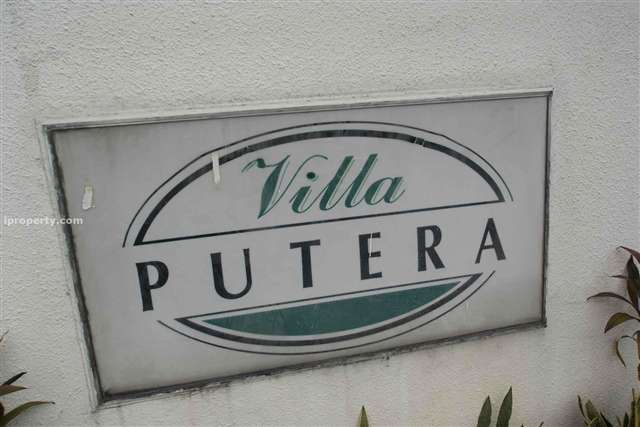 Villa Putra Condo 1668sf 4R3B FH, Jln Sultan Ismai - photo 2