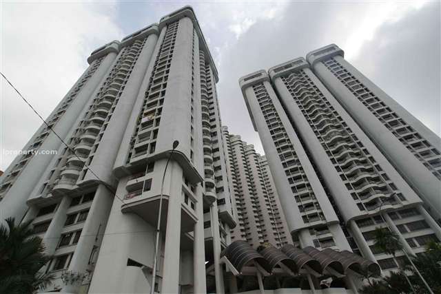 Villa Putra Condo 1668sf 4R3B FH, Jln Sultan Ismai - photo 3