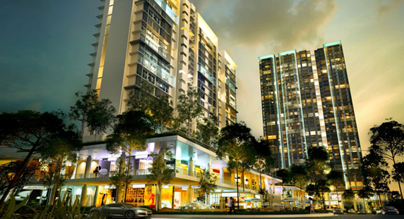 Tropicana Avenue Condo 660sf 1R1B FF, Petaling Jay - photo 3