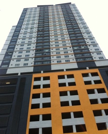 Casa Residenza 877sf 3R2B LH, Kota Damansara - photo 6