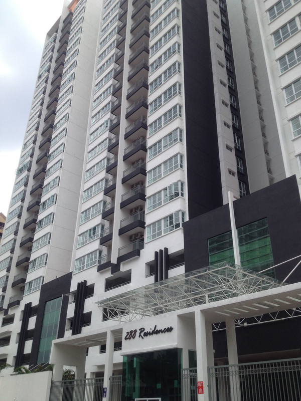 288 Residence 1215sf 3R2B PF , Kuchai Lama - photo 4