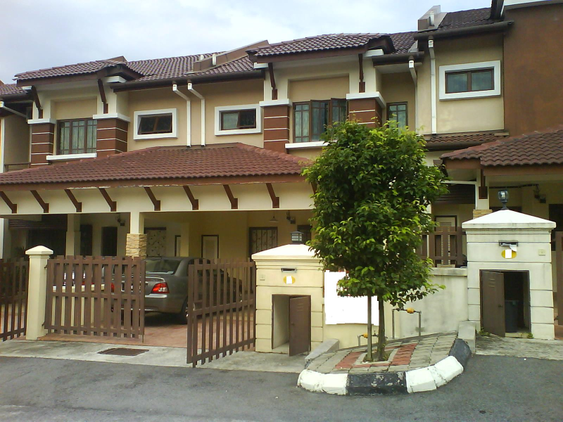 2sty 22x70 4R3B LH, Taman Sri Bahtera Cheras