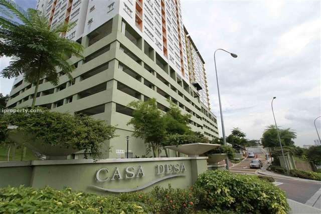 Casa Desa Condo 1110sf FF 3R2B , Tmn Desa - photo 2