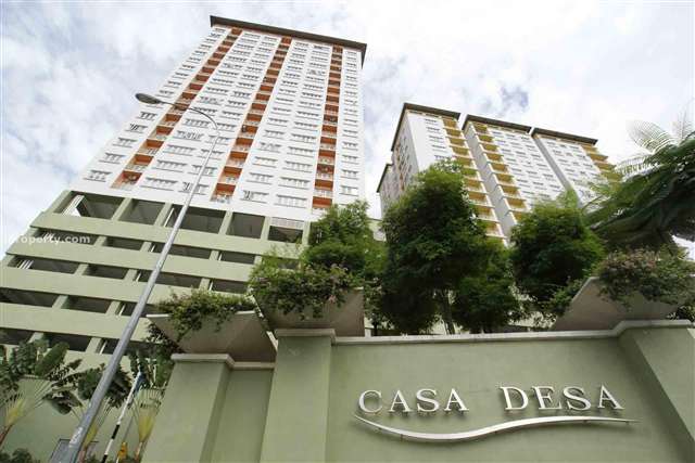 Casa Desa Condo 1110sf FF 3R2B , Tmn Desa - photo 4