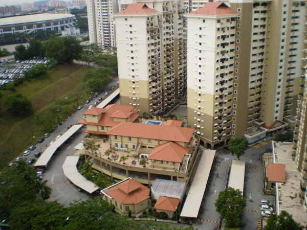 Vista Komanwel C 1224sf 3R2B FF, Bukit Jalil - photo 1