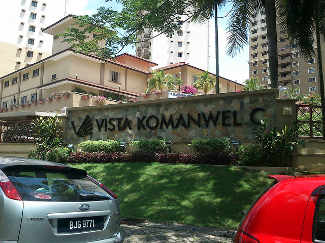 Vista Komanwel C 1224sf 3R2B FF, Bukit Jalil - photo 3
