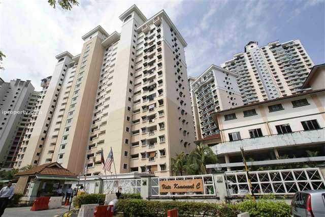 Vista Komanwel C 1224sf 3R2B FF, Bukit Jalil - photo 2