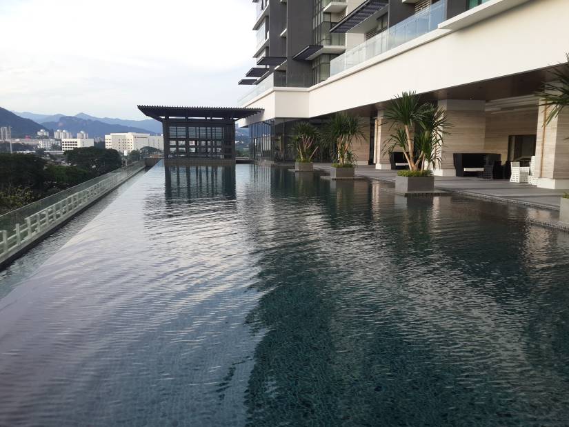 Elements Ampang 520sf Studio FF, Ampang Hilir