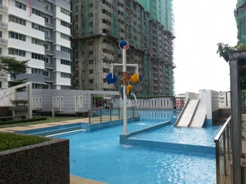Koi Kinrara Suites 1153sf 3R2B FH , Puchong - photo 3