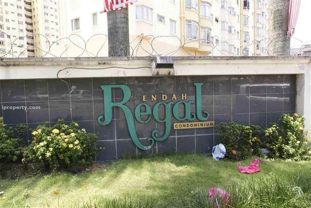 Endah Regal Condo 1014sf 3R2B LH , Sri Petaling - photo 3