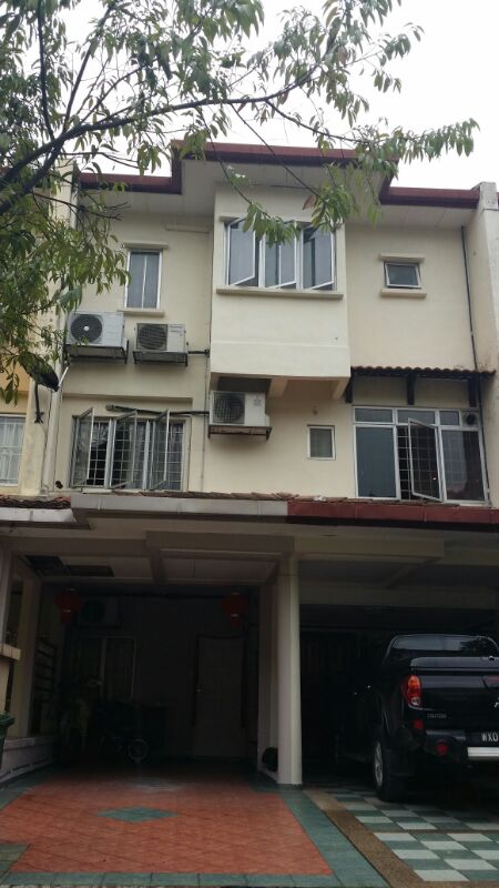 Bukit OUG Townhouse 1185sf 3R2B PF , Bukit Jalil - photo 3