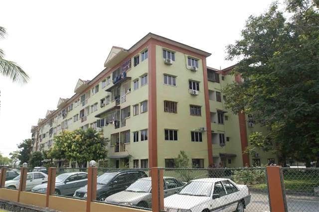 Sri Anggerik 1 Apt 850sf 3R2B BF,Puchong - photo 2