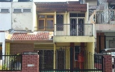 2sty 22x75 BF 5R3B LH, Taman Connaught