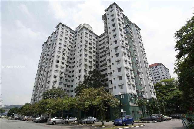 Seri Mas Condo 915sf 3R2B LH, Cheras - photo 3