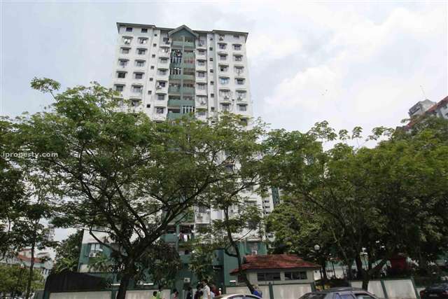 Seri Mas Condo 915sf 3R2B LH, Cheras - photo 4