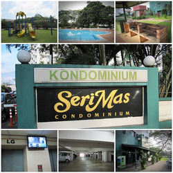 Seri Mas Condo 915sf 3R2B LH, Cheras - photo 5