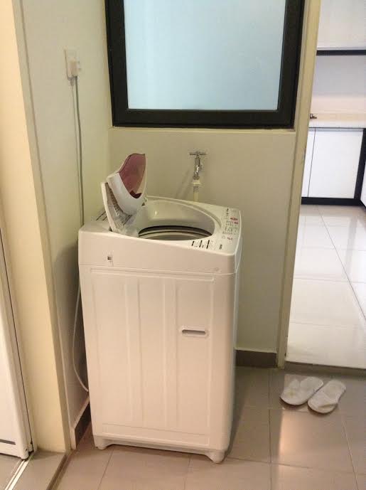 Setia Sky 775sf 1R1B FF , Jalan Tun Razak, KL