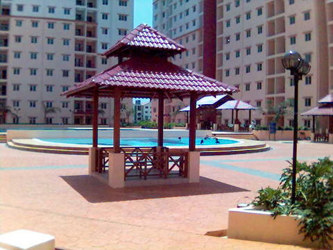 Puteri Bayu Apartment 900sf 3R2B BF,Bandar Puteri - photo 2