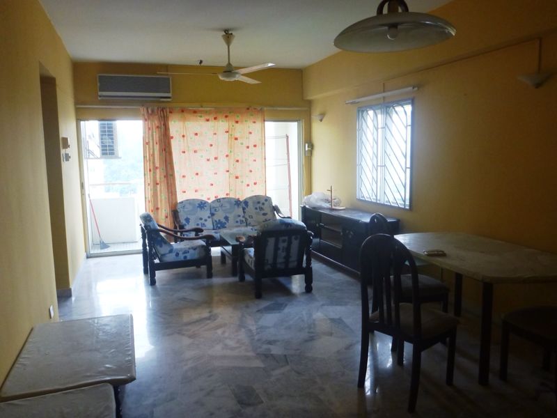 Meadow Park 2 , 915sf 3R2B FF , Kuchai Lama KL - photo 4
