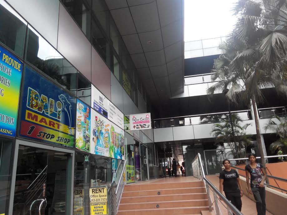 Leisure Commerce Square Office 540sf BF, Bdr Sunwy - photo 3