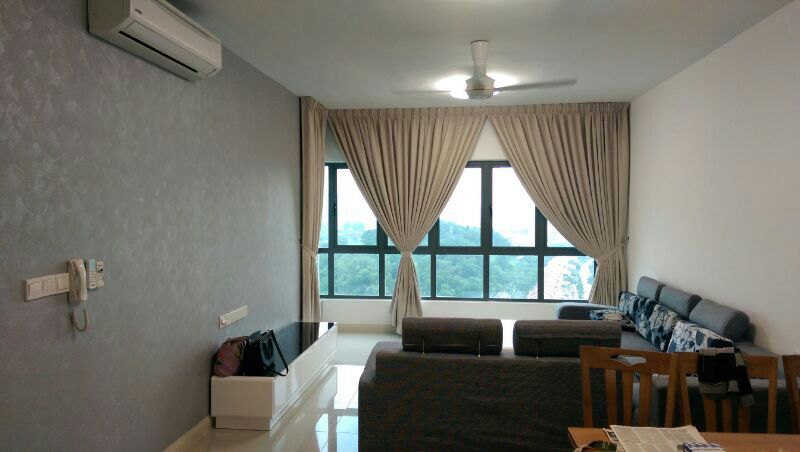 Covillea Condo 1293sf 3R2B FF , Bukit Jalil - photo 7