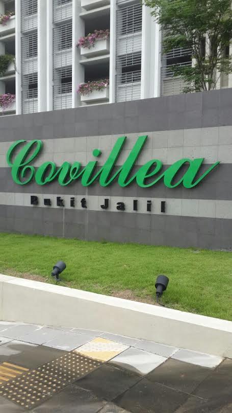Covillea Condo 1293sf 3R2B FF , Bukit Jalil - photo 6
