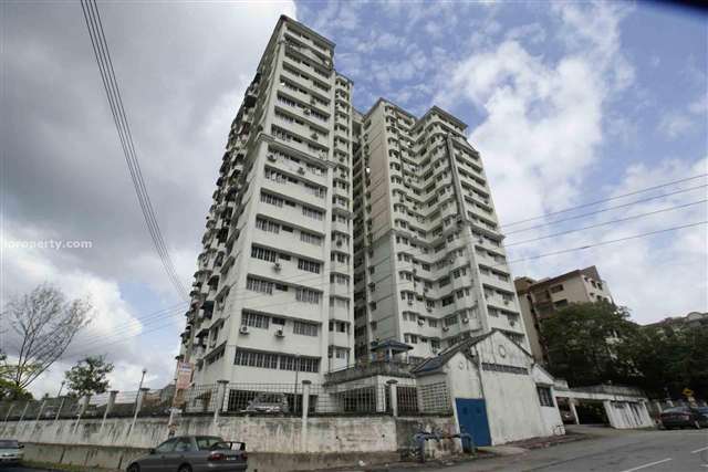 Meadow Park 3 Apt 972sf 3R2B FH, Kuchai Lama - photo 2