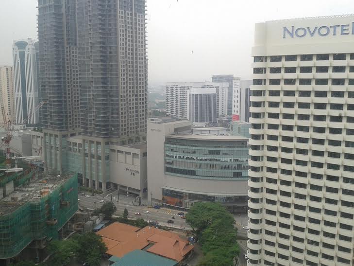 Vipod Suites 1190sf 2R2B , KLCC - photo 4