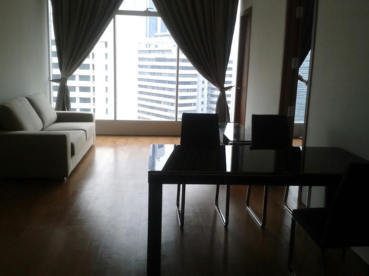 Vipod Suites 1190sf 2R2B , KLCC - photo 5