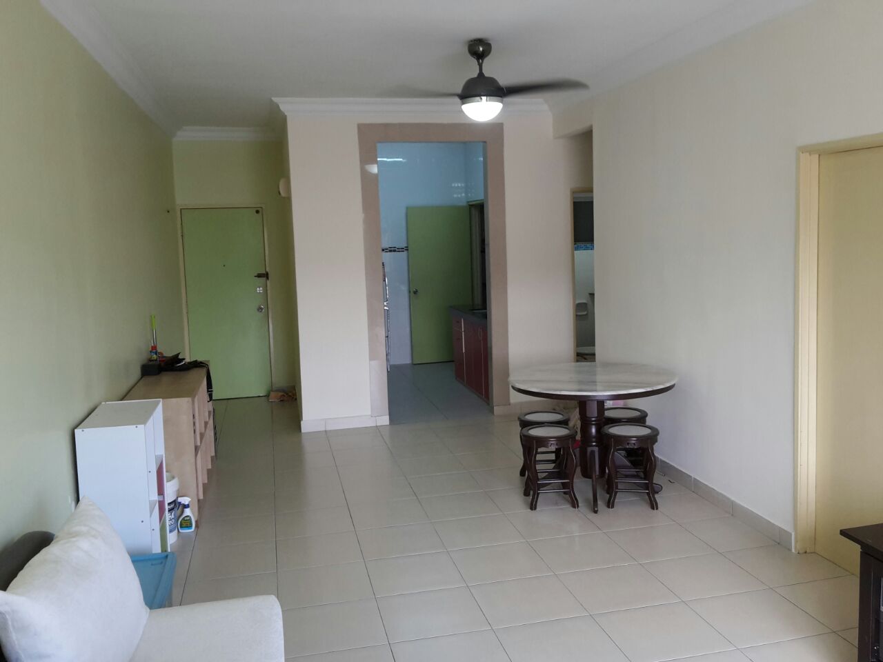 Ampang Prima Condo 920sf 3R2B FF, Ampang - photo 2