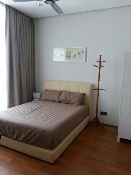 Soho Suite 806sf 2R2B FF , Jalan Perak , KLCC - photo 2