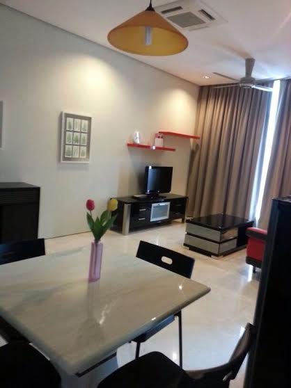 Soho Suite 806sf 2R2B FF , Jalan Perak , KLCC - photo 3