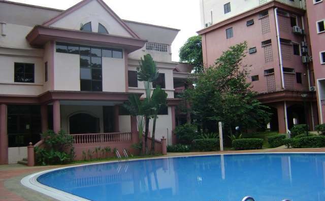 Tiara Faber Condo 1250sf 3R2B FH , Taman Desa - photo 1