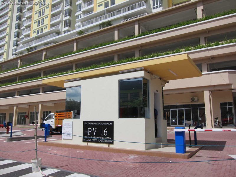 PV 20 Condo 1378sf LH 3R2B , Setapak - photo 7